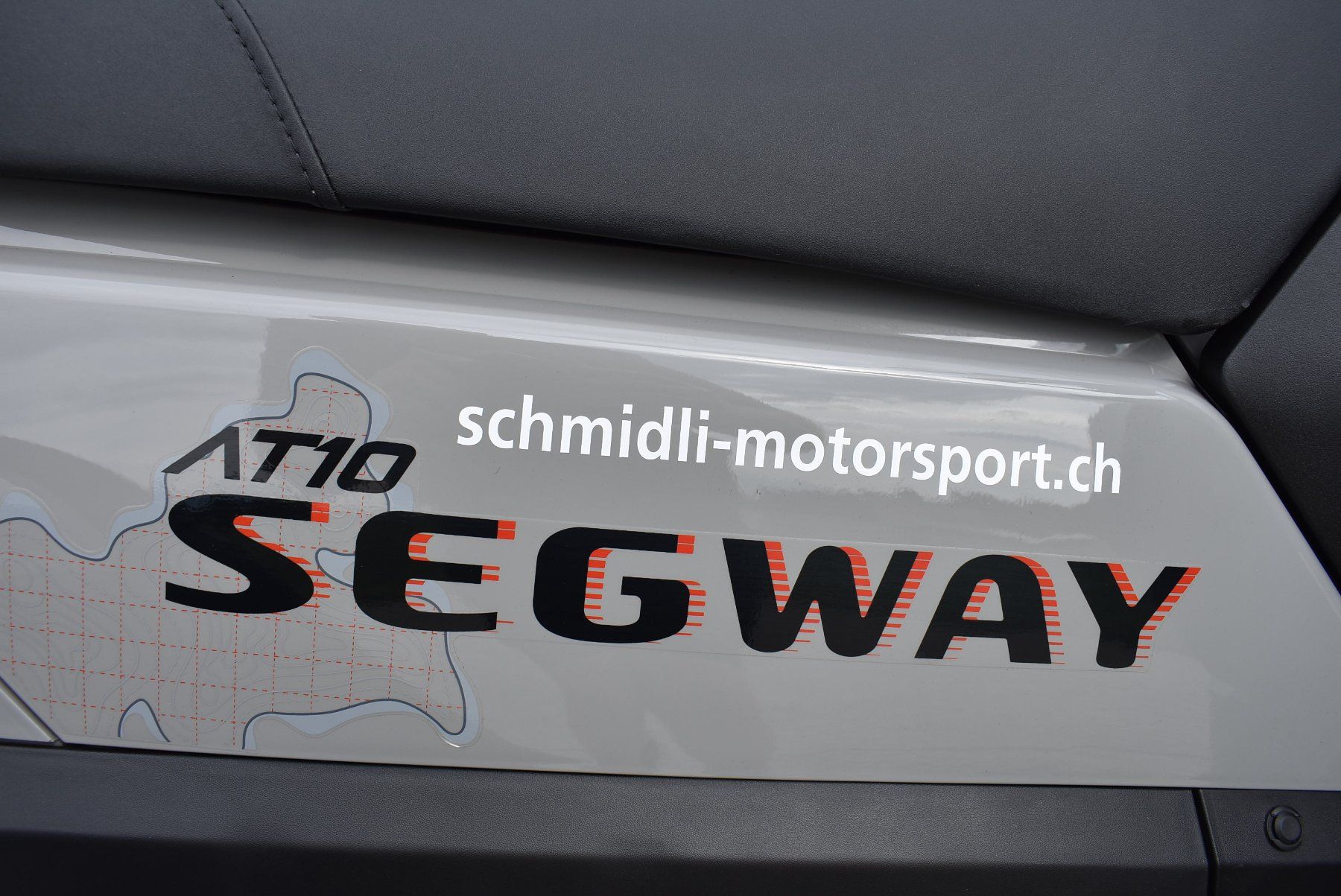Segway ATV / Quad: SEGWAY AT 10 4x4 – Nuovo (secondo la descrizione) da Sempach-Station venduto da dragster410 8