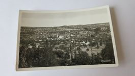 Hitzkirch / LU - um ca. 1950