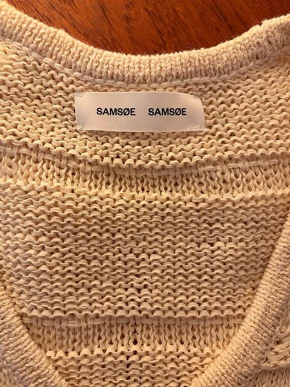 Giacche: Strickjacke Samsoe Samsoe Grösse S – Usato da Basel venduto da yet_7svp 2