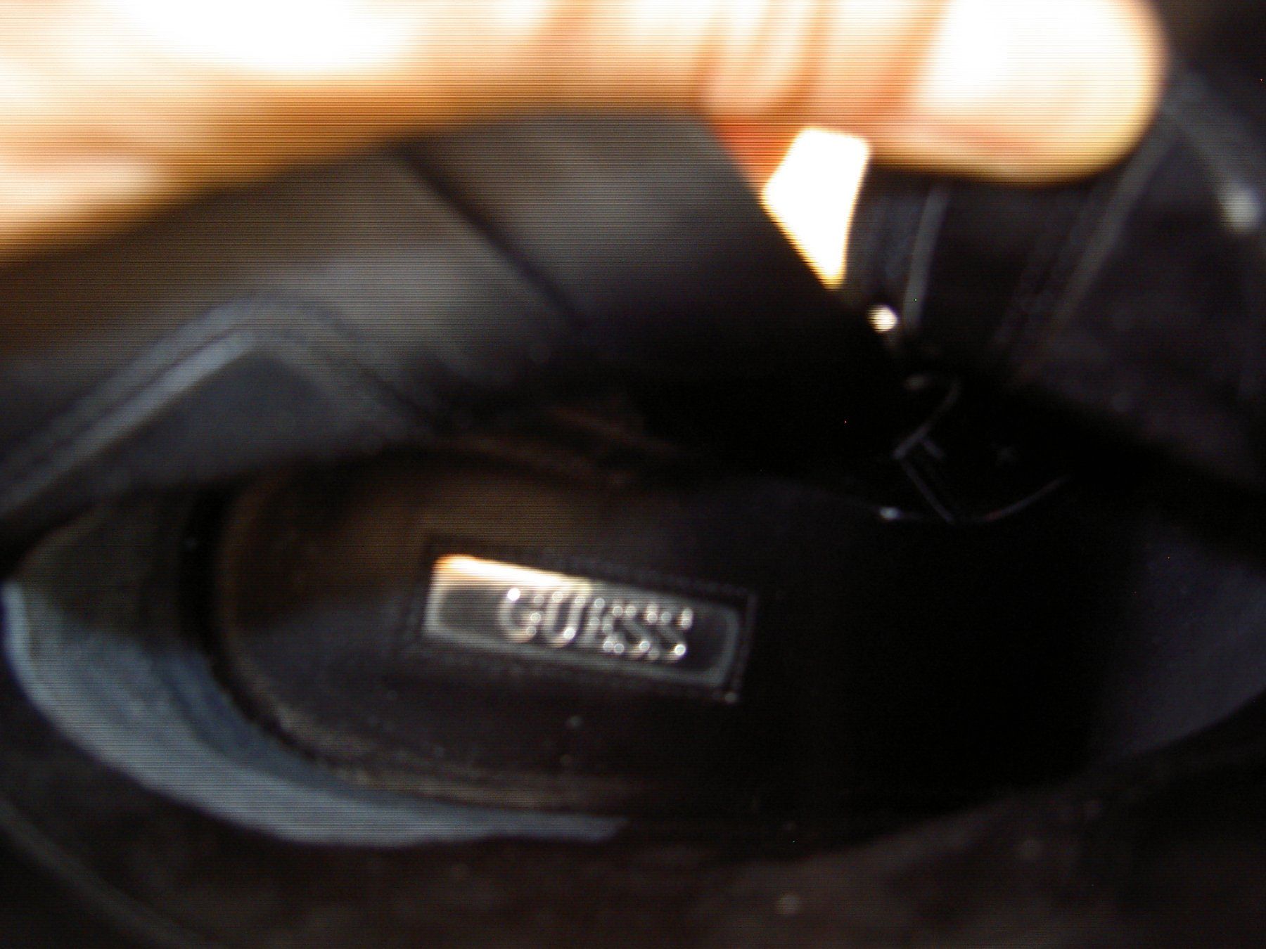 Scarpe da donna: GUESS SCHUHE GR:37 – Usato da Bettlach venduto da Kvety 1