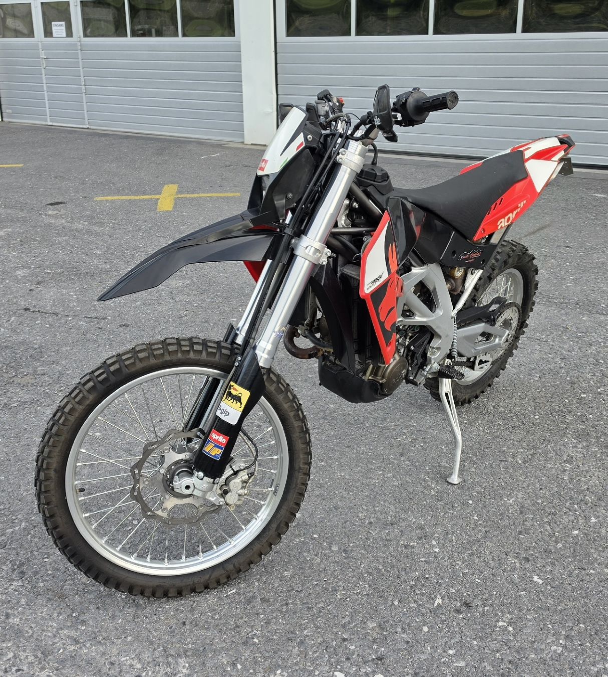 Aprilia Enduro: Aprilia RXV 550 Enduro – Defekt aus Schattdorf von Tim02 4