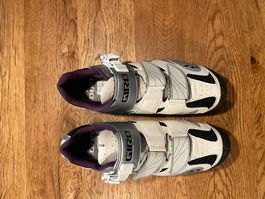 Velo Schuhe für Klickpedale von Giro