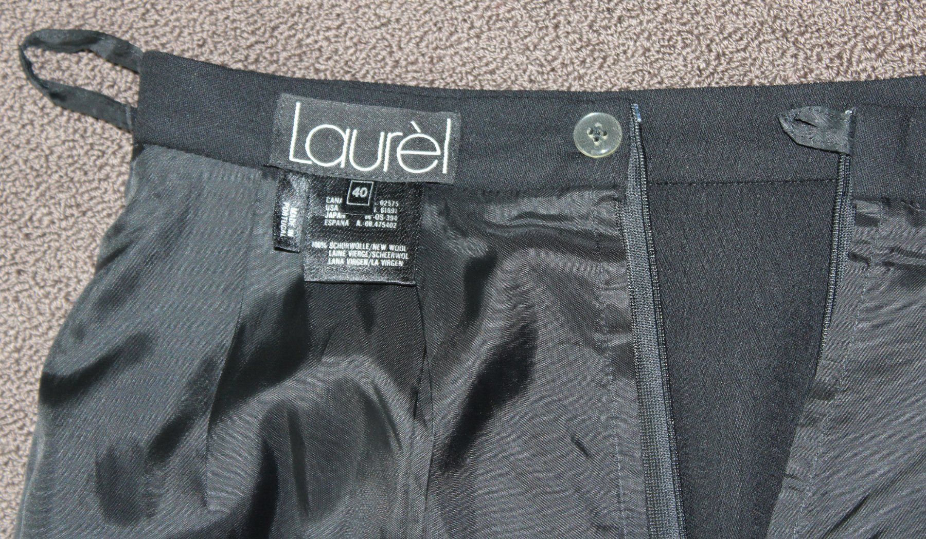 Röcke: Rock von *LAUREL* – Gebraucht aus Schaan von antikes_und_kurioses 3