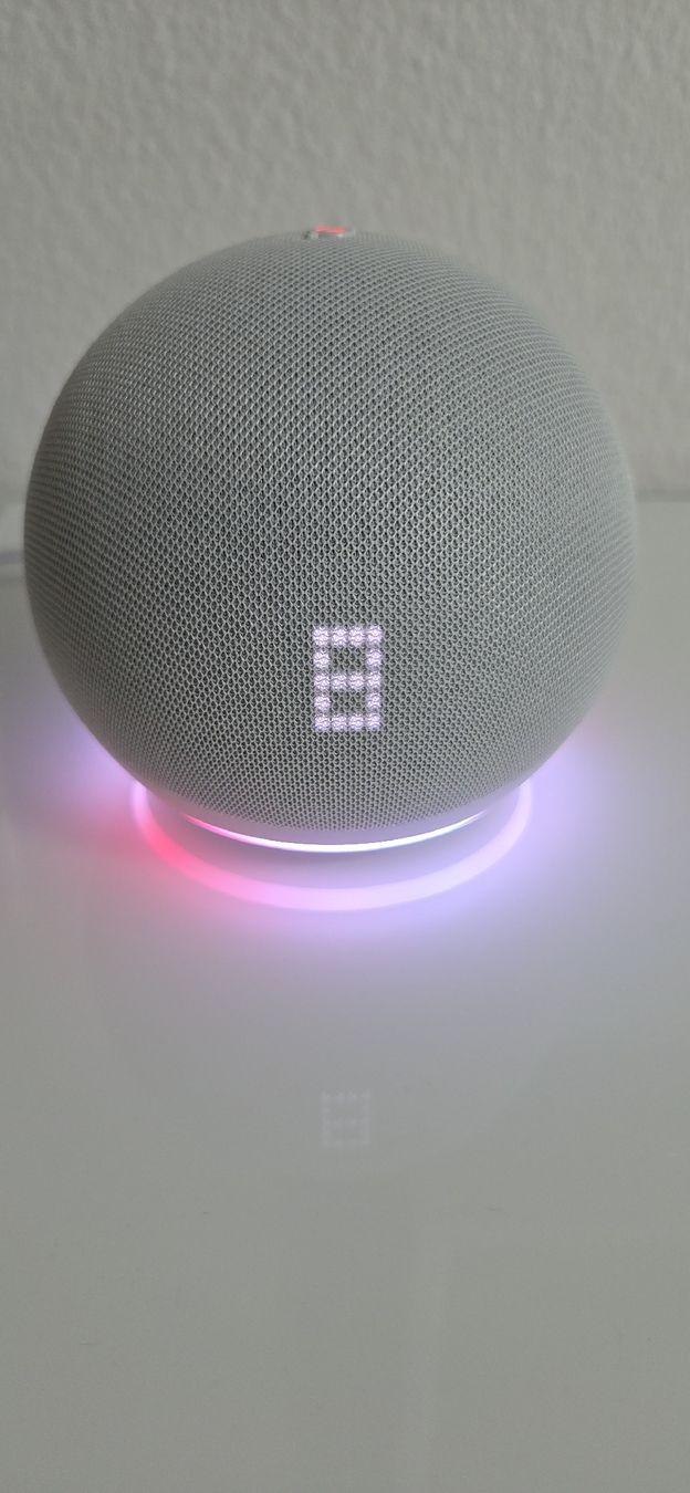 Amazon Lautsprecher: Amazon Echo Dot – Gebraucht aus Embrach von Musti20