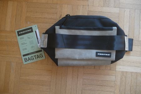 Freitag Umhängetasche, F655 Dixon