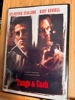 Tango & Cash (1989, DVD, Stallone, Kurt Russel)