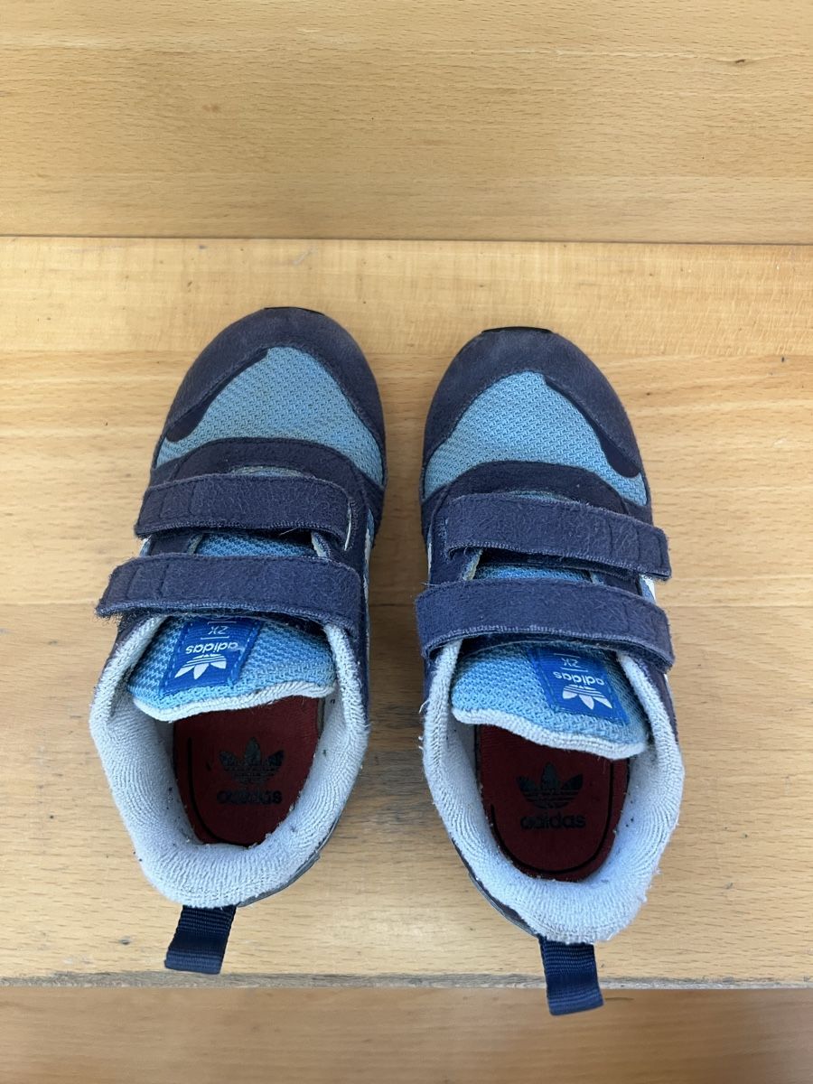 Adidas Scarpe per ragazzi: Adidas Sneaker Grösse 27 – Usato da Ipsach venduto da Ma_Nu24 1