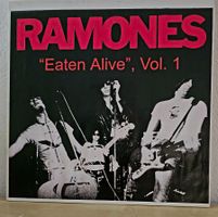 Ramones - "Eaten Alive", Vol. 1 LP