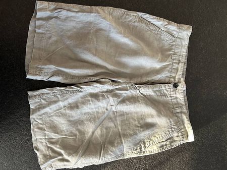Leinen shorts von paul kehl 48