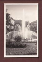 LUGANO - Giardino - Fontana