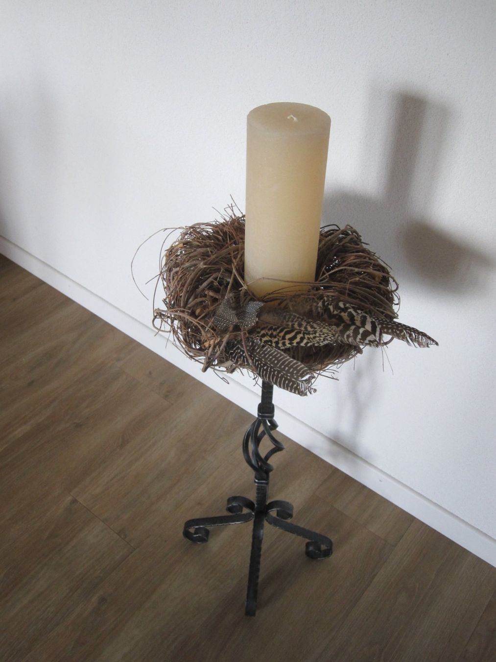 Portacandele: Kerzenständer – Usato da Unteriberg venduto da Gundm 1