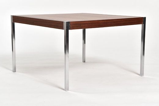 Knoll Tavoli: Richard Schultz Palisander Couchisch Knoll International – Usato da Zürich venduto da IndividumCH 4