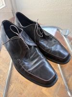 Hugo Boss Lederschuhe – Gr. 43
