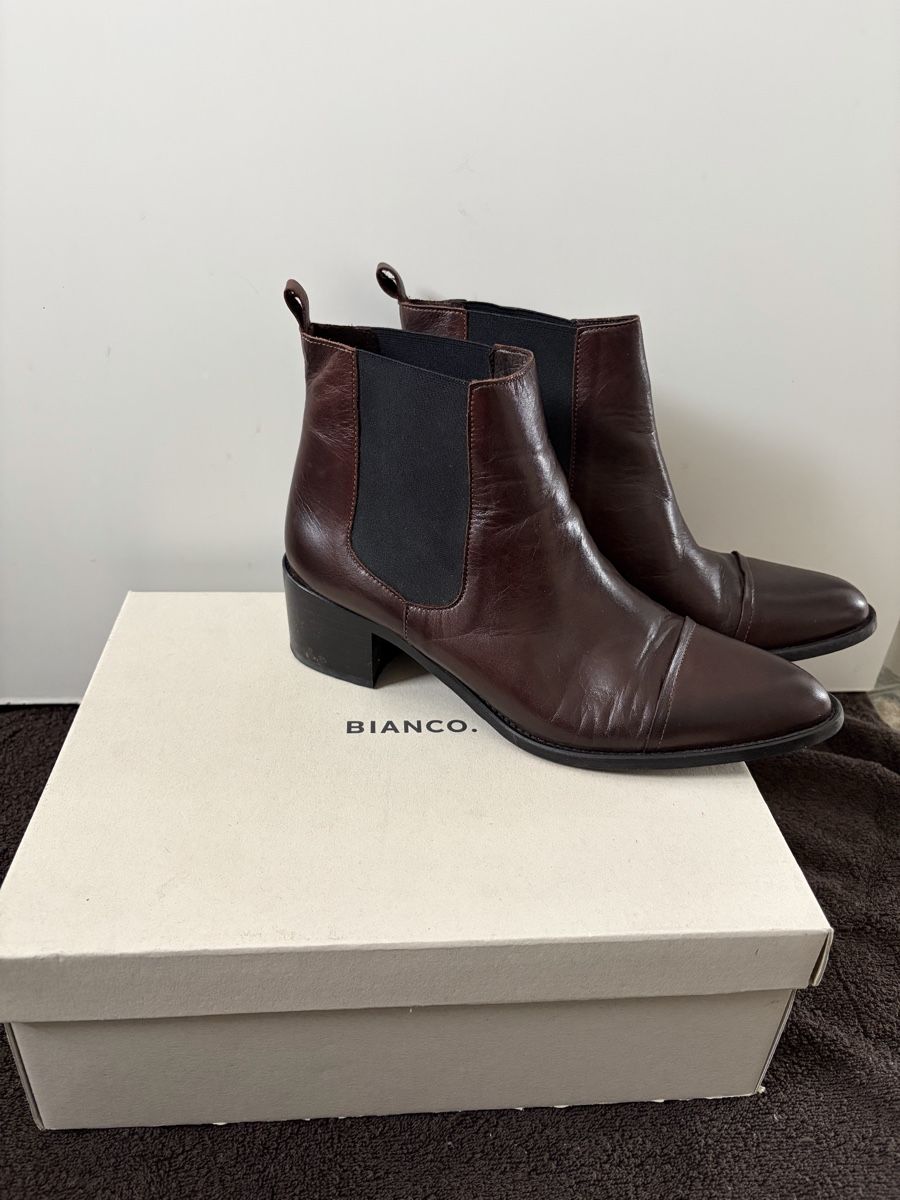 Bottes de soin: Bianco Stiefeletten – D'occasion à Rheineck par CoGer 3