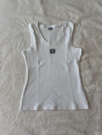 Top in White Dupe