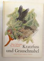 Die Krähen Kratzfuss und Grauschnabel / Bilderbuch 1967