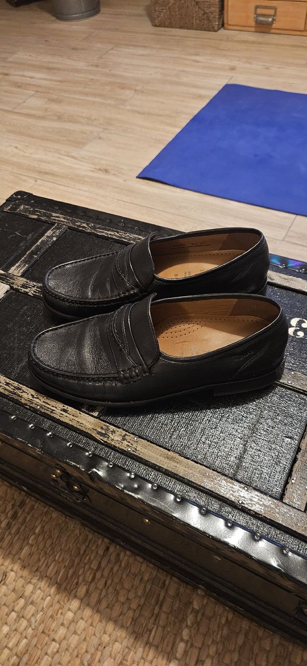 Chaussures hommes: mocassin Sioux en parfait état – D'occasion à Venthône par piz_py9h