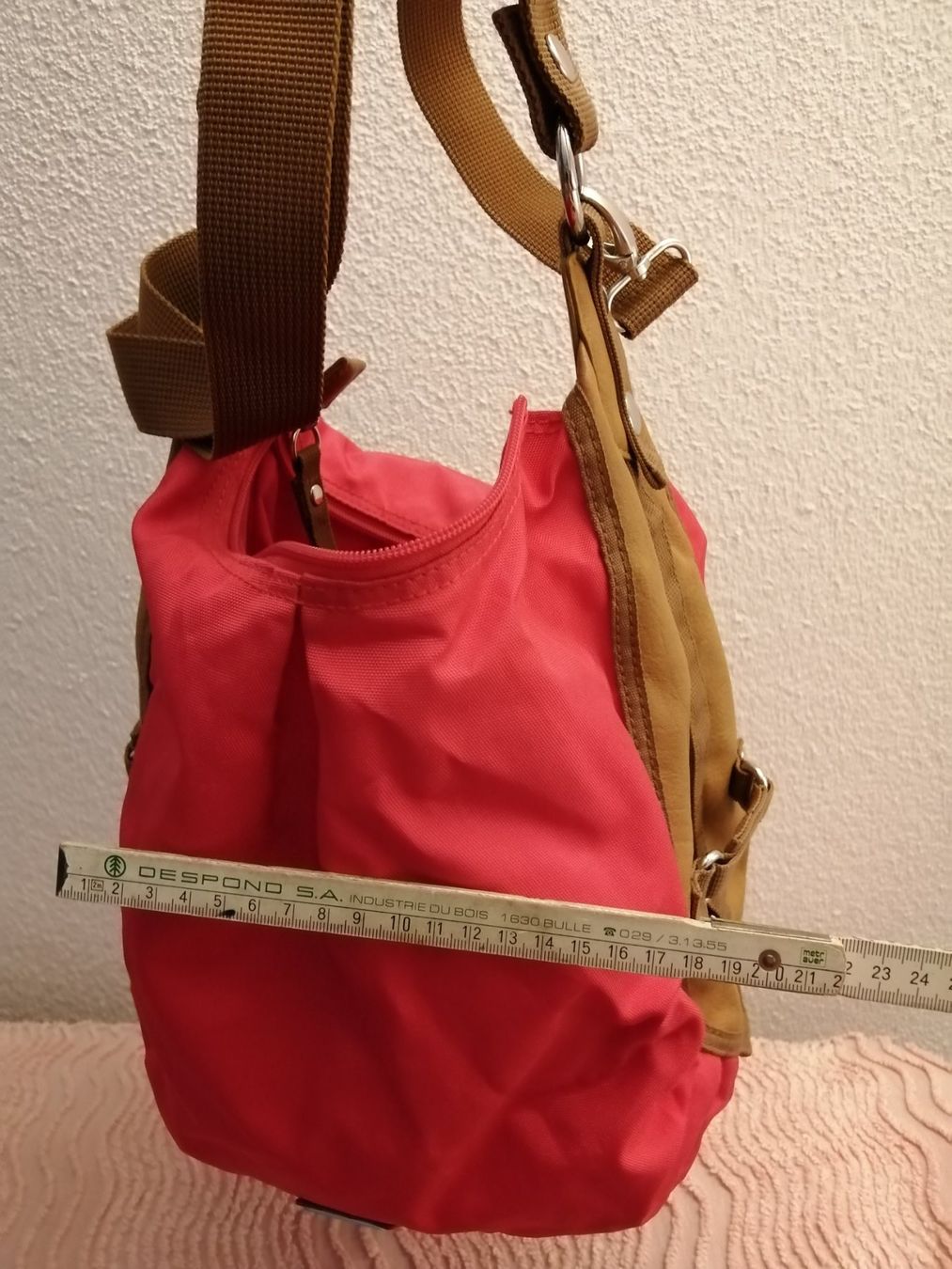 Taschen für Damen: Tasche pink, Marke S. Oliver, NEU – Neu (gemäss Beschreibung) aus Ostermundigen von Dinge1 2