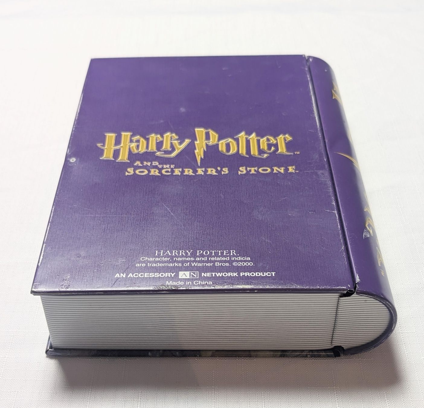 Behälter & Ähnliches: Harry Potter - Aufbewahrungsbox aus  Blech – Gebraucht aus Wängi von ABIZONE-86 4