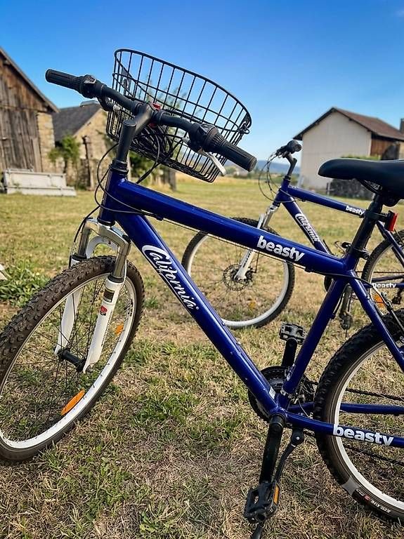 Vélos: À vendre : 3 vélos d'occasion – D'occasion à Borex par SandraDA 2