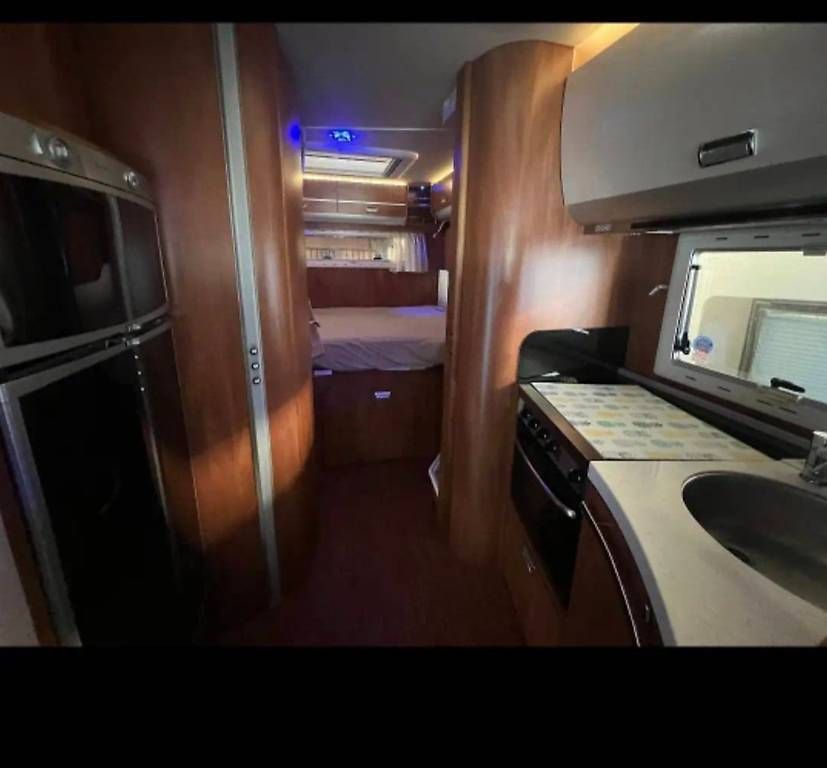 Laika Camping Fahrzeuge: Laika kreos 5010 – Gebraucht aus Arbaz von Doudie 1