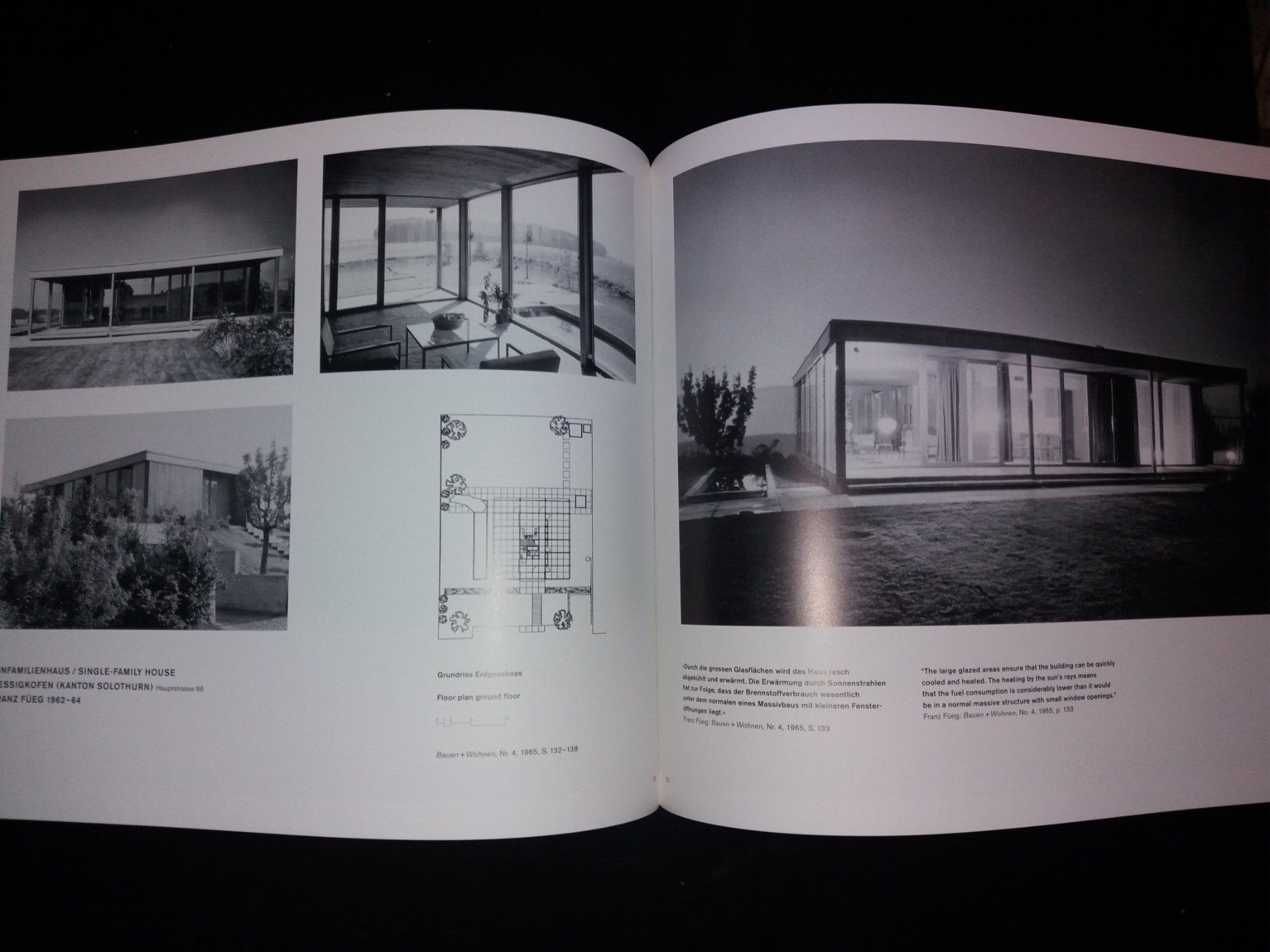 Libri: ARCHITEKTUR Nachkriegsmoderne SCHWEIZ Birkhäuser – Usato da Welschenrohr venduto da Regool 4