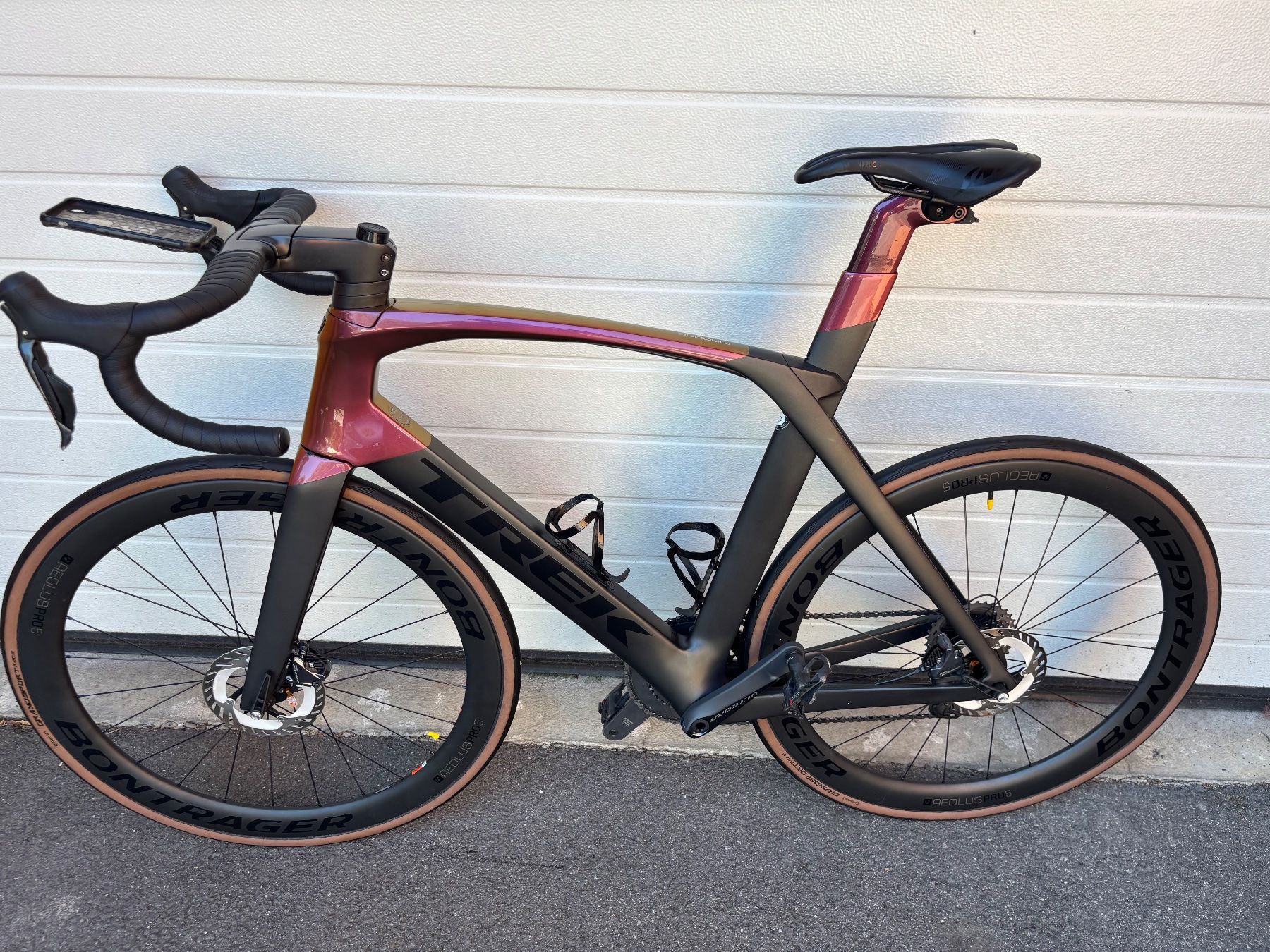 Trek Biciclette: Trek madone SLR7 Disc project One – Nuovo (secondo la descrizione) da Conthey venduto da Michel124