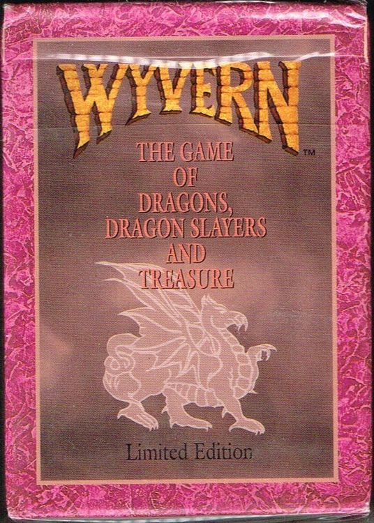 TCG Wyvern Display Starter Pack Limited English Kaufen auf Ricardo