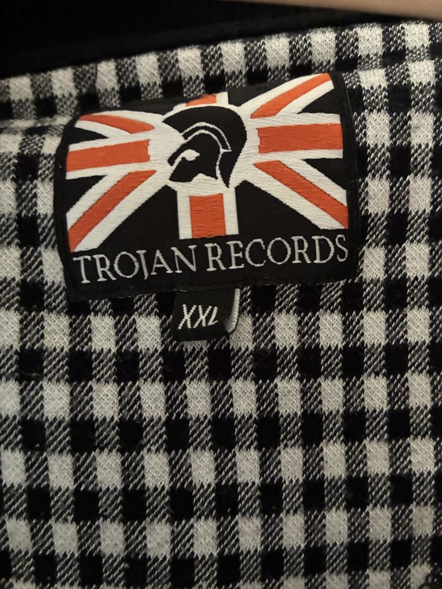 Vestes: Trojan Records Stoffjacke – D'occasion à Effretikon par dts_yd7x 2