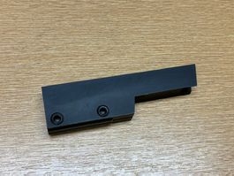P Kammermann AG: Hämmerli Laufgewicht zu Mod 208-215 300g