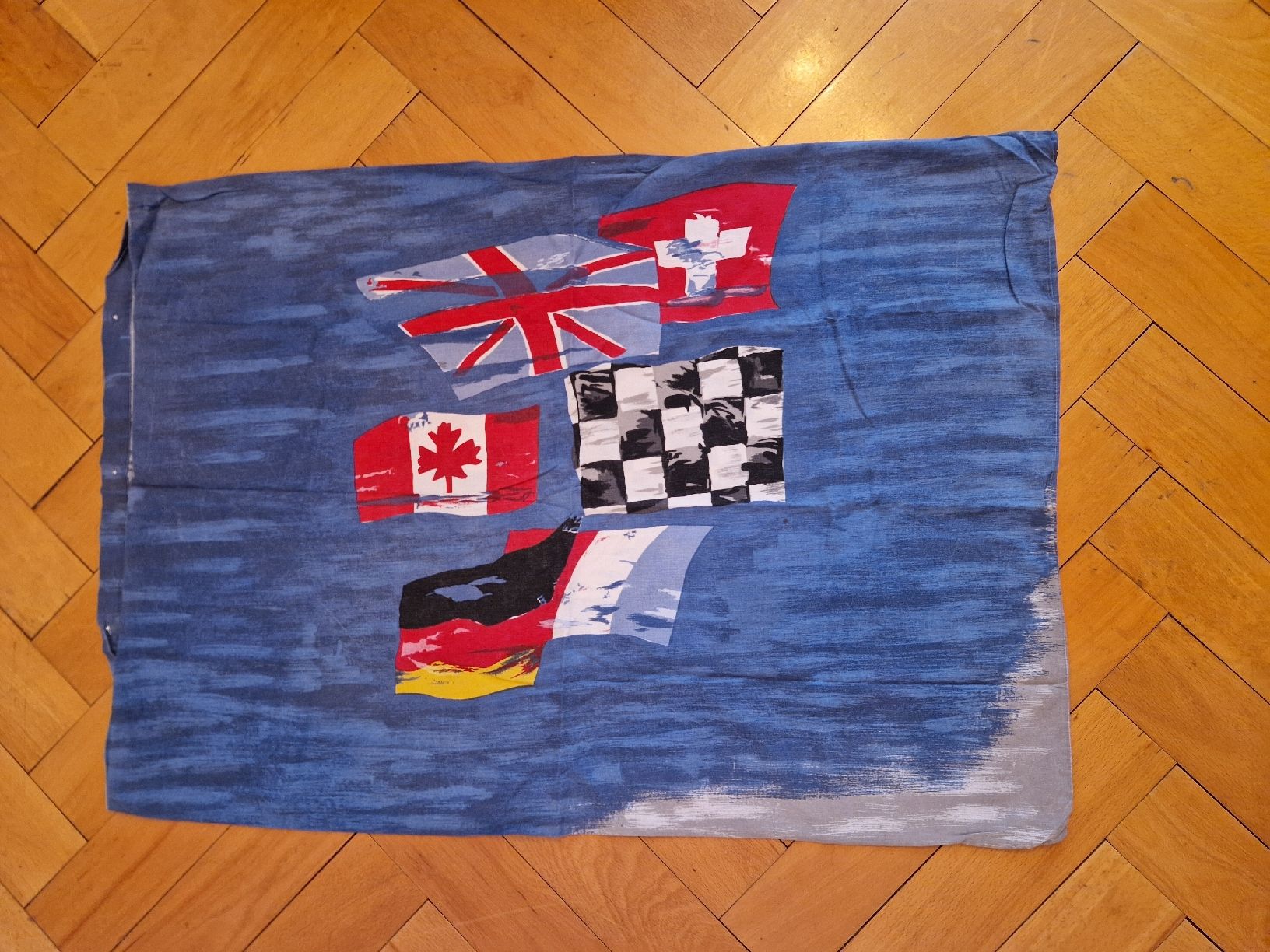 Biancheria da letto: Formula 1 Bed Linen Set – Usato da Zürich venduto da nah_yn6j 2