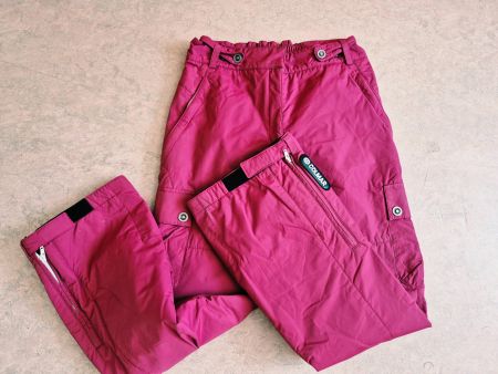 SKI SNOWBOARD HOSE SCHNEE 38 M COLMAR ITALY 44 TOP ZU JACKE