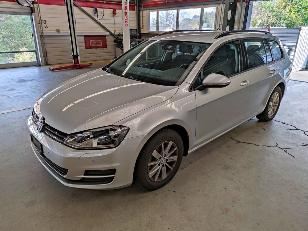 Golf 7 Variant Gebraucht
