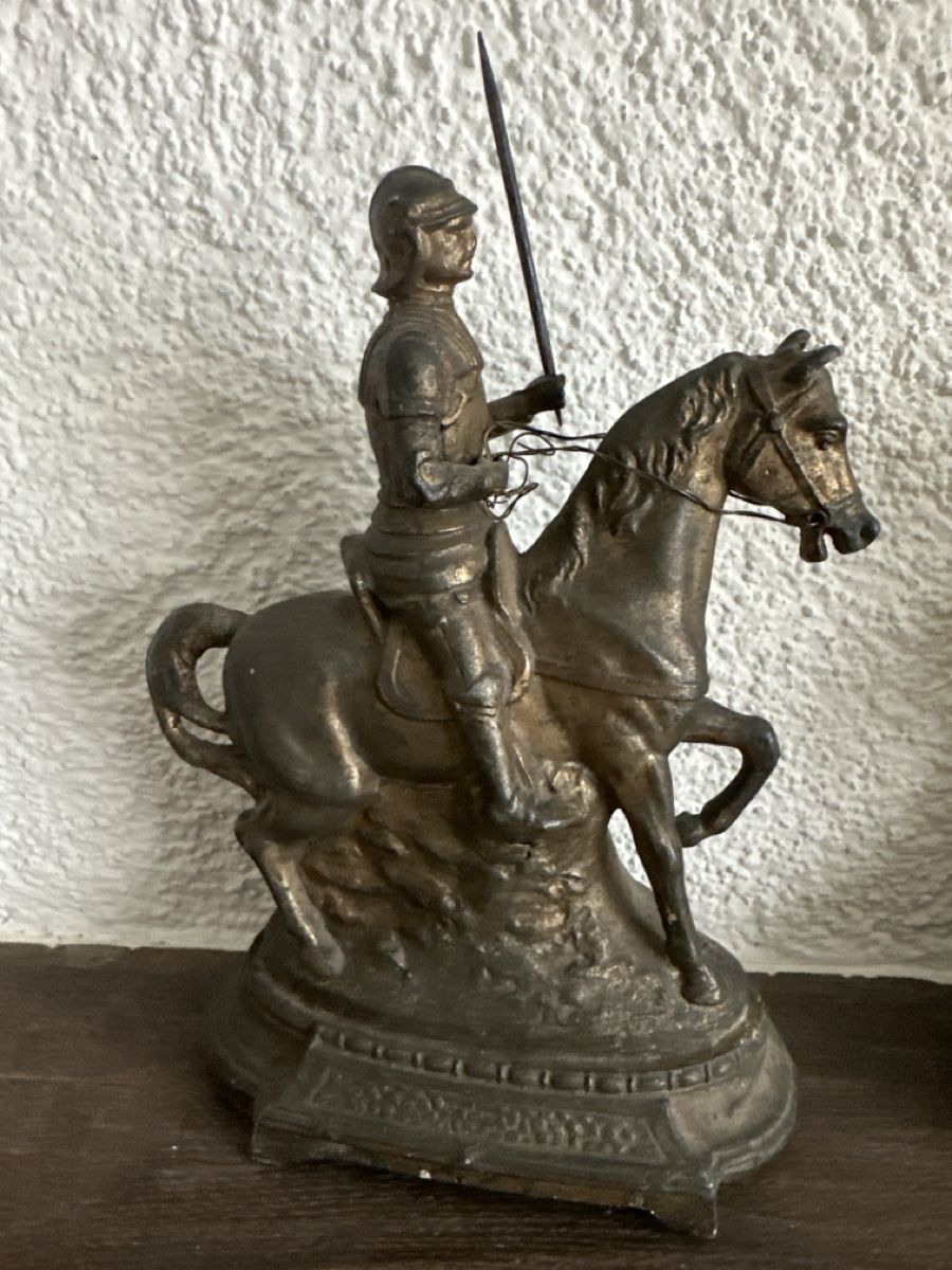 Figuren: Antike Reiter, Kunstobjekte – Gebraucht aus Frauenfeld von aluma14 2