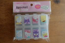 Pill Medical Case Box Aufbewahrung - Sanrio