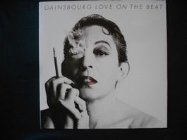 SERGE GAINSBOURG  -  LOVE ON THE BEAT