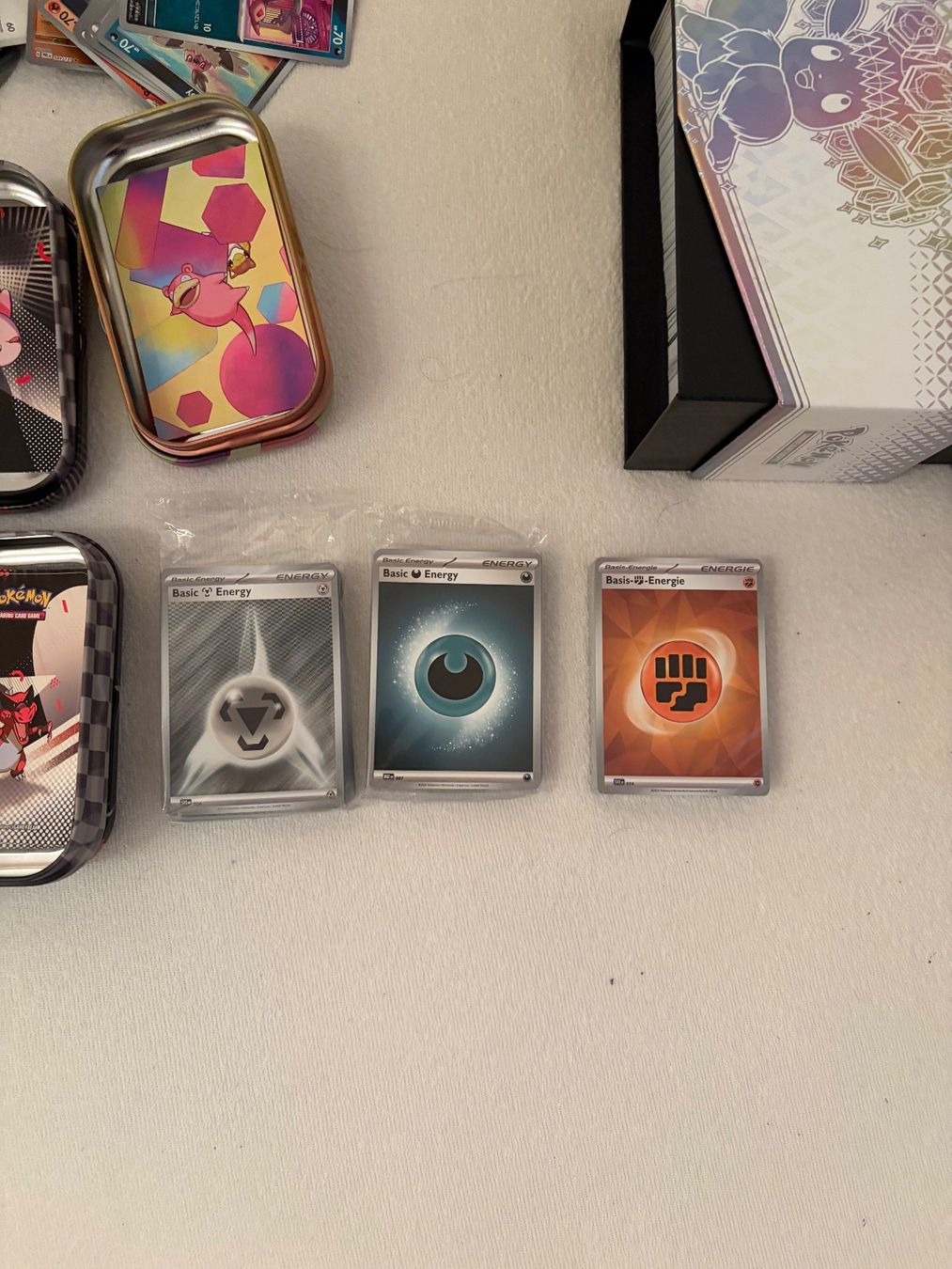 Pokémon Carte collezionabili: Pokémon Bulk versch. Sets, Rev. Holos, Holos und Common Card – Usato da Bürglen TG venduto da Sahin1403 5