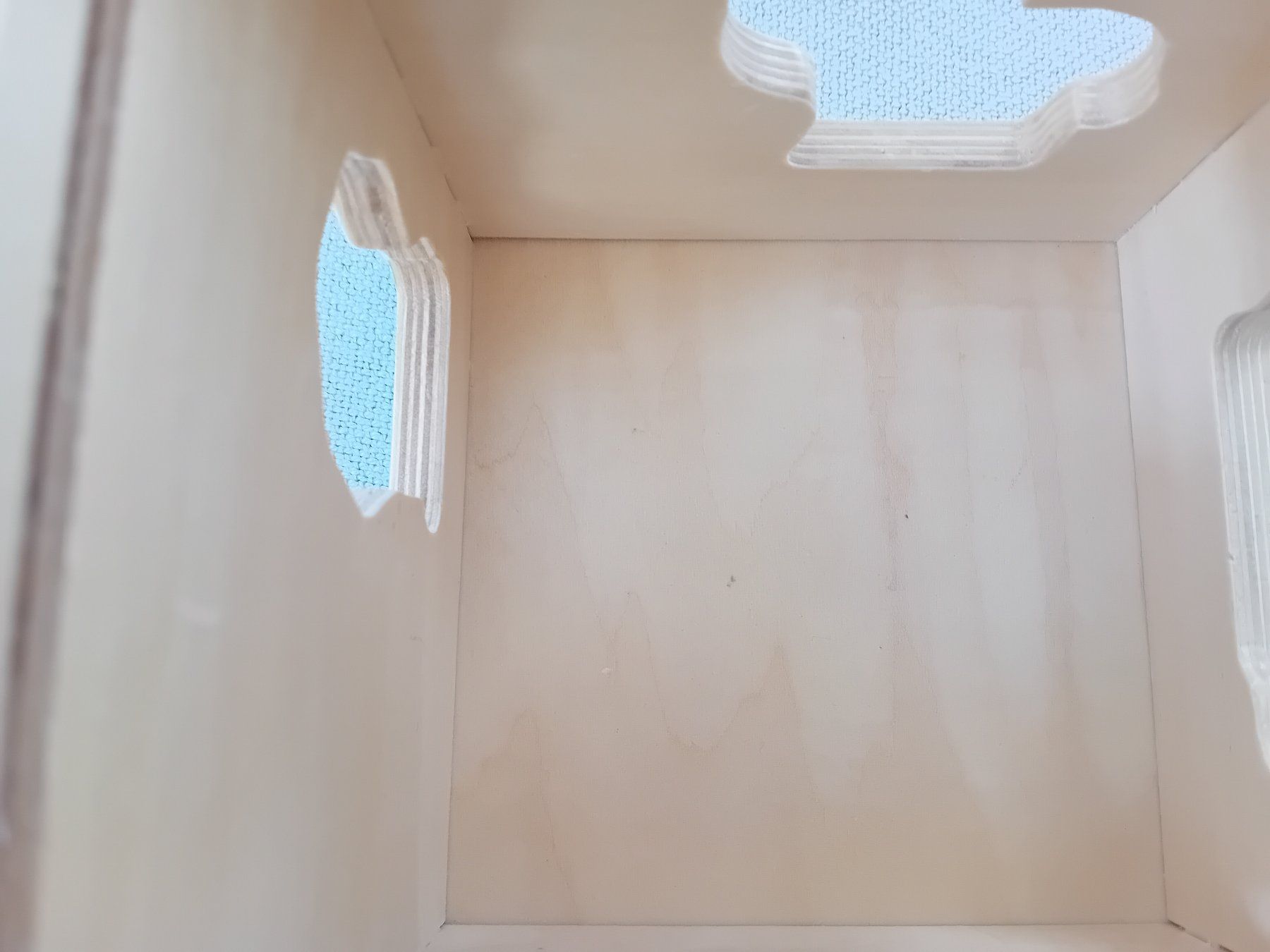Tchibo Giocattoli: Steckwürfel - boîte à formes – Usato da Fribourg venduto da Werkt 4