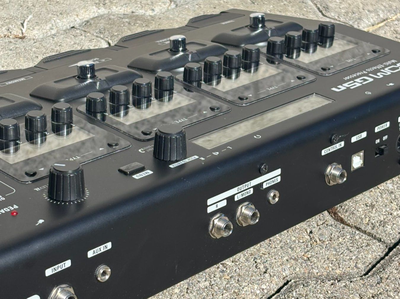Zoom Instruments de musique: ZOOM G5n Multi-Effects Processor + Netzteil, USB & Anleitung – D'occasion à Stettfurt par SandroEberle04 4