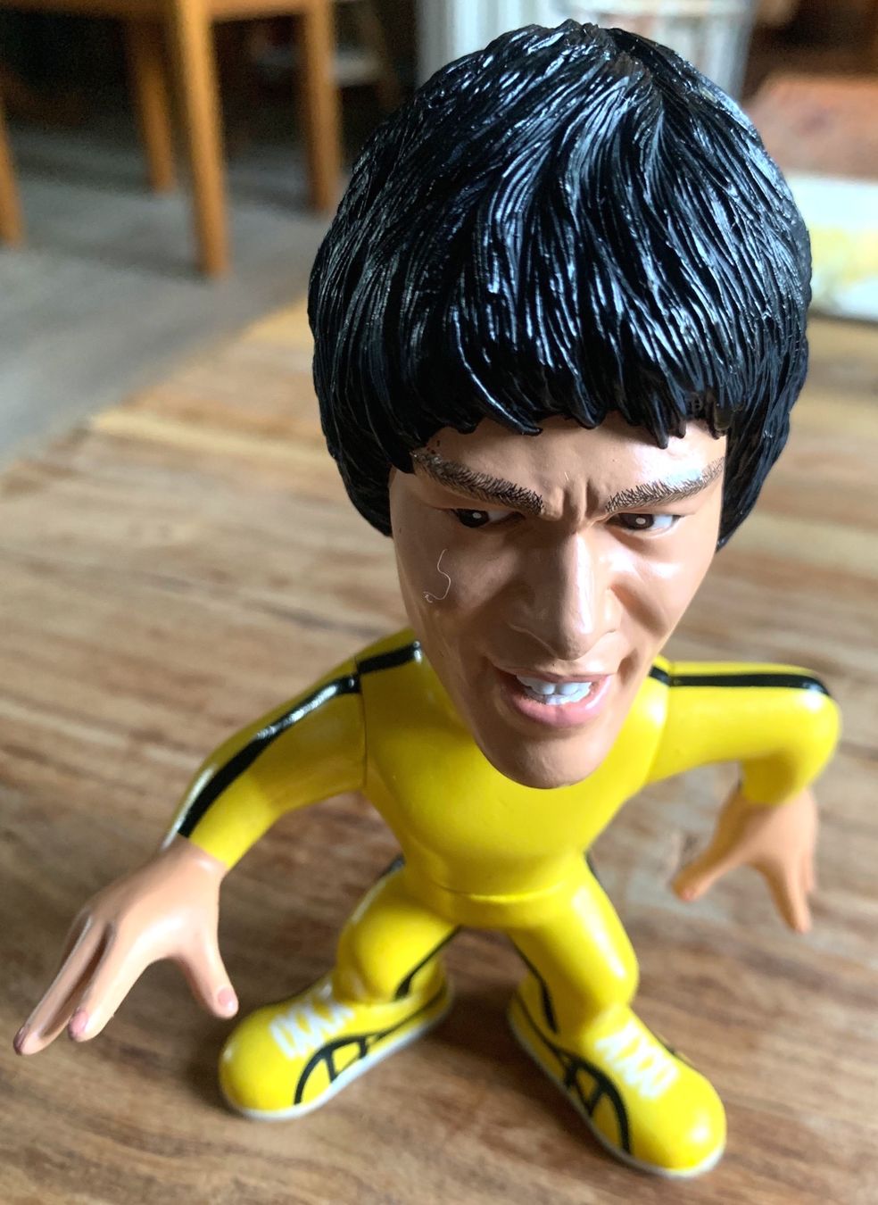 Figuren: Sammelfigur Bruce Lee – Gebraucht aus Bern von SaleOutPhil