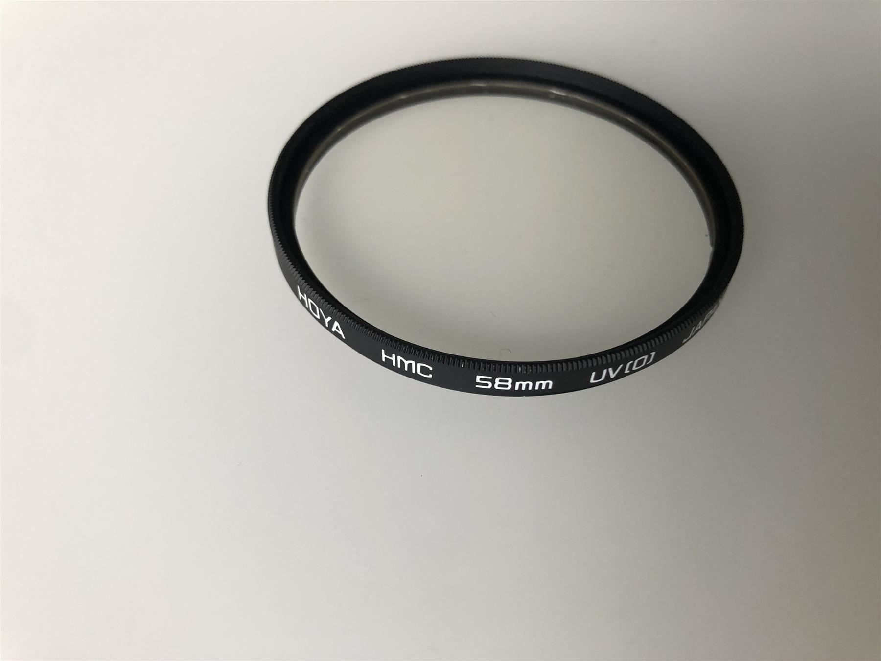 Filtri: Hoya HMC 58mm Filter – Usato da Nussbaumen AG venduto da Pika-Shop