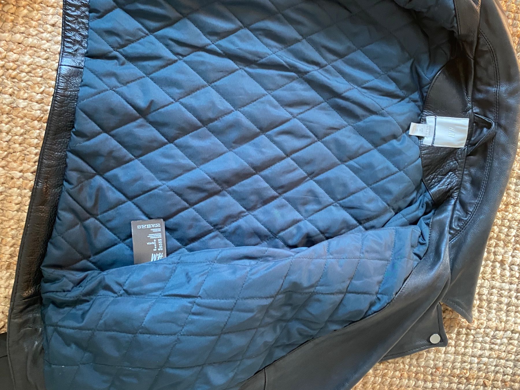 H&M Giacche: H&M veste cuir perfecto – Usato da Genève venduto da Cicin 4