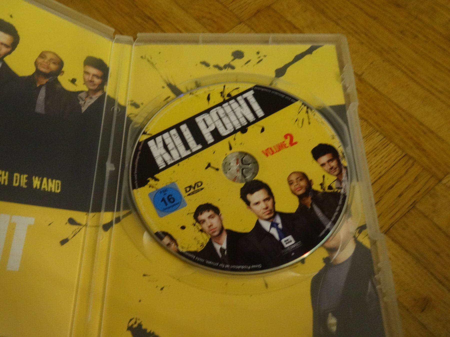 Tutti i DVDs: Kill Point Volume 2 DVD – Usato da Olten venduto da Disc-Verkauf 1