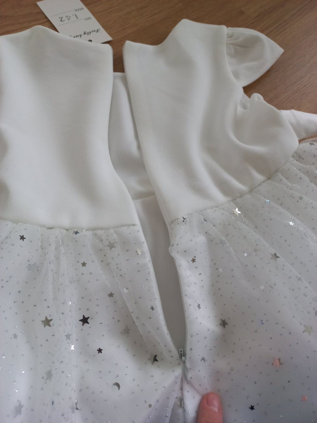 Kleider & Röcke: elegantes Kleid für Mädchen – Neu und originalverpackt aus Langnau am Albis von kit_l9h5 3