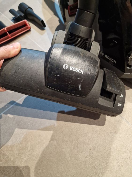 Aspirateur Sans Sac Silencieux Relaxx'x ProSilence | Bosch Electroménager