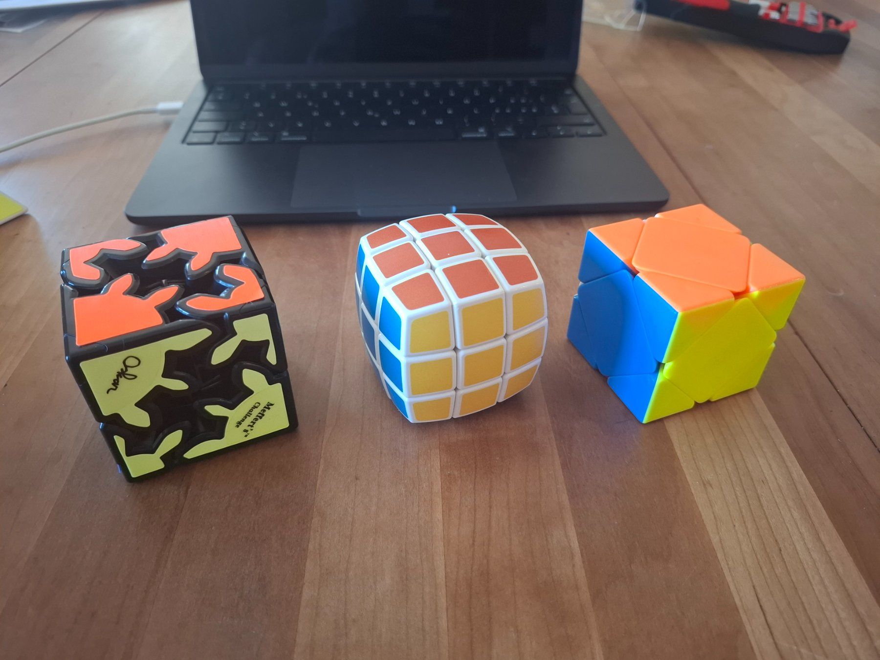 Giocattoli: Rubiks Cube/Speed Cube Sammlung – Usato da Zihlschlacht venduto da ena_n99x 7