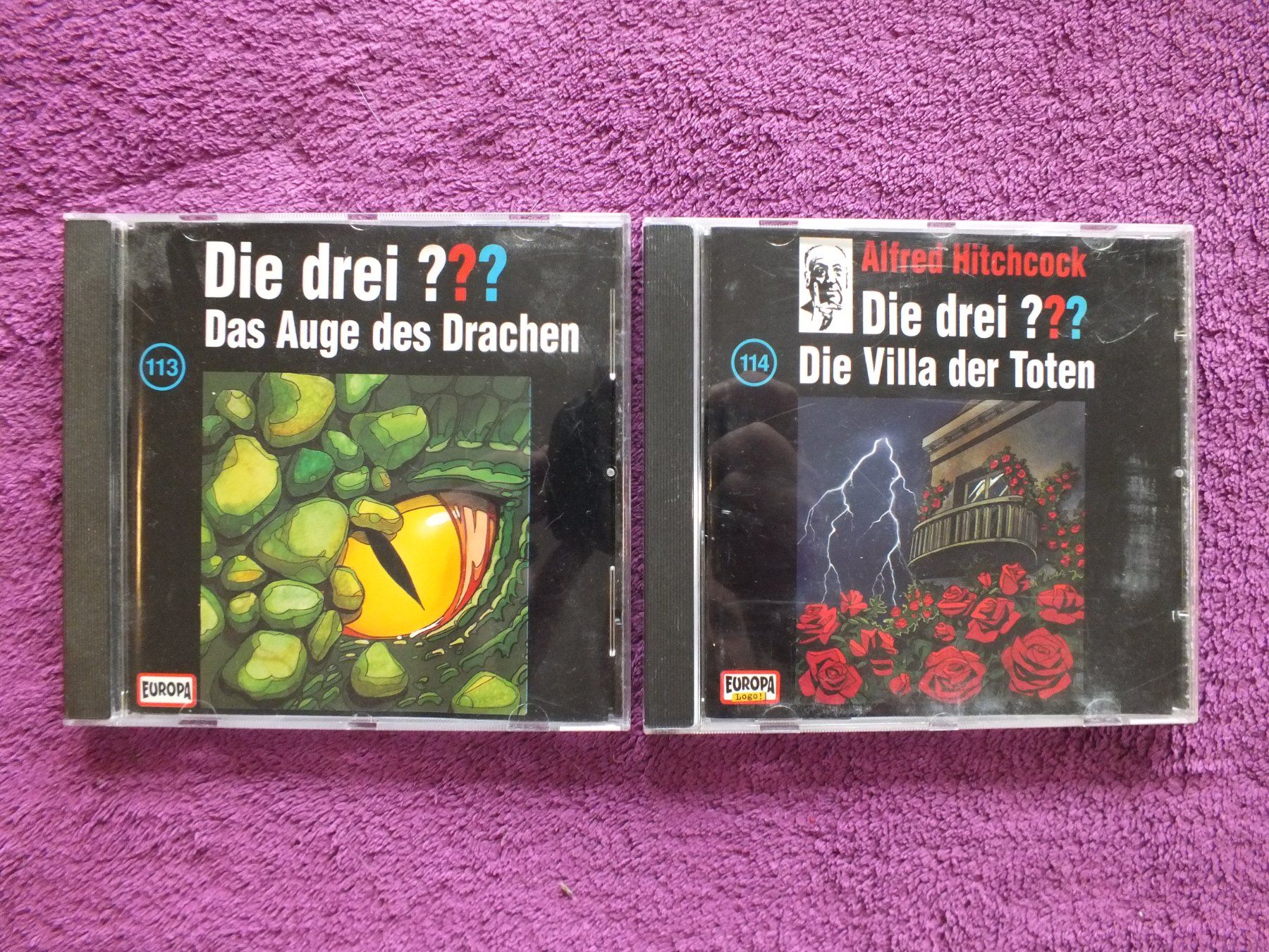CD: 6 - Die drei ??? - Hörspiel - CD´s – Usato da Müllheim Dorf venduto da Seeeule01 3