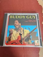 CD - Buddy Guy – First Time I Met The Blues (1991)