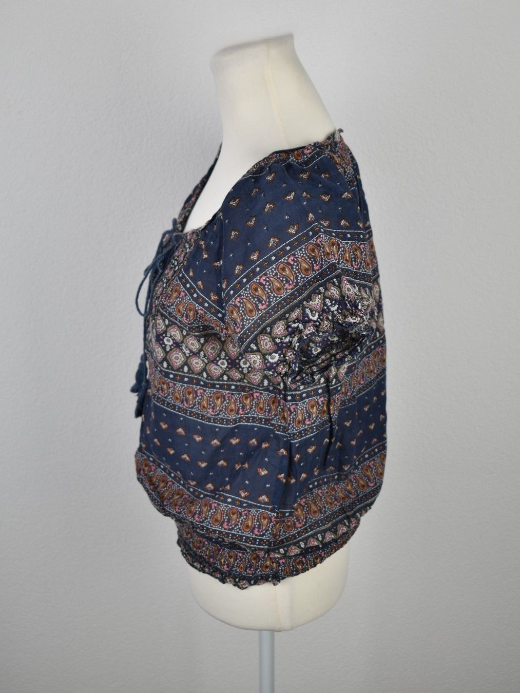 Camicette: Suzy Shier Bluse Gr.M 100% Baumwolle – Usato da Nürensdorf venduto da 2ND_STORY 1