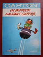 Gaston 7 _ un gaffeur sachant gaffer